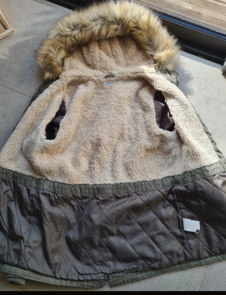 Parka Pimkie (caqui), L / 40 / 12 – photo 3